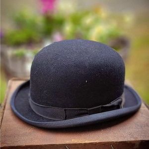 English Derby Hat "Caldene"